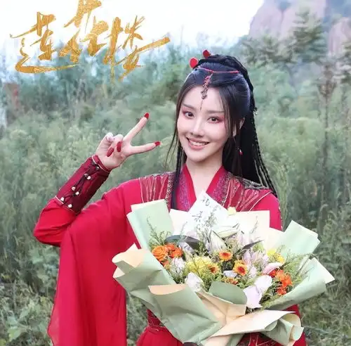 莲花楼幸好陈都灵是女主,不然这3个尤物女配谁都压不住