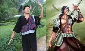 组图学士服演绎真人三国杀各类无节操秀下限5306609教育图片库大视野
