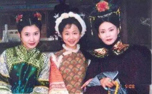 被评为90后四小花旦的女星们,谁最有潜力谁是你们的女神
