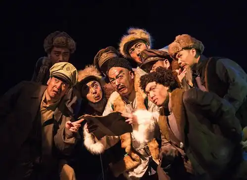 盘点智取威虎山中你不知道的事,名字都是土匪黑话