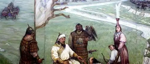 契丹是一个游牧民族,为什么俄语里中国是契丹呢