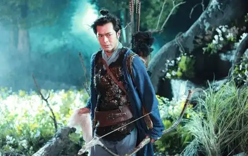 苍天不负有心人恭喜古天乐凭杀破狼斩获影帝