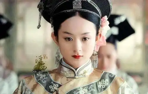 清宫美人大比拼当孙俪黎姿赵丽颖站在一起,谁输谁赢
