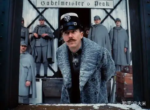 韦斯安德森式美学