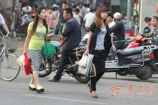 西安城中村写照