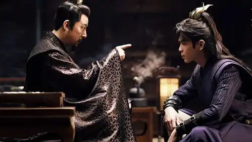 庆余年2首波剧照来袭,你看出透露出来的剧情吗