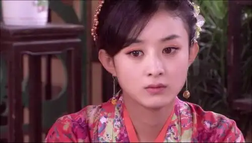 话说有人看过赵丽颖的错点鸳鸯吗
