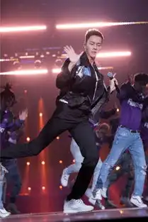 陈伟霆首唱新歌清醒梦境w企划燃爆舞台