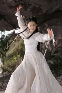 刘亦菲时隔11年再演电视剧,她演过的这些电视剧角色都已成经典