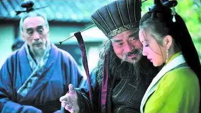 刘翔领证啦大黑天书前传三国夫妻图集