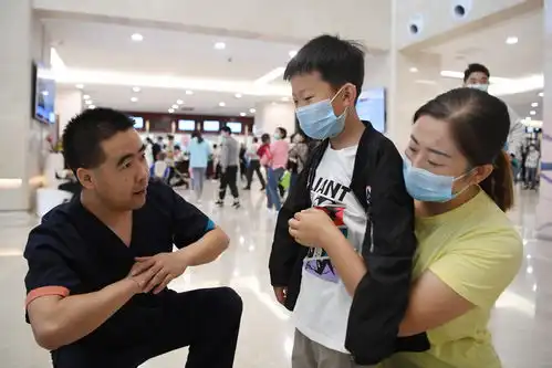 兰州举办世界急救日宣传活动