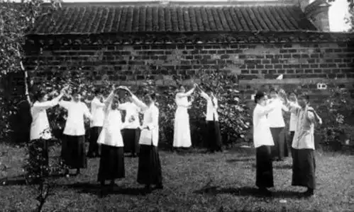 真实的金陵十三钗
