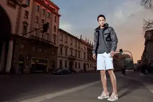 徐正溪打造多面运动时尚个性十足