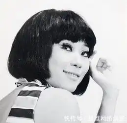 射雕英雄传中让人闻风丧胆的梅超风,现实中居然这么美
