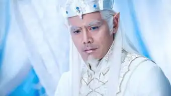 邵兵幻城参与设计造型被称蓝爸爸