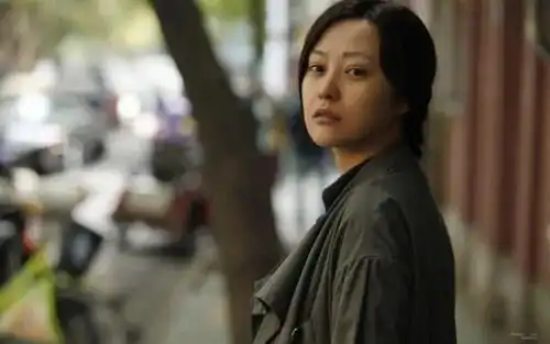 演员郝蕾,一个天生的演员