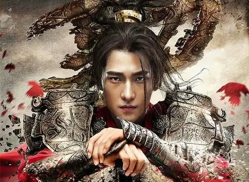 杨洋新剧武动乾坤撞档鹿晗甜蜜暴击,这一次他将完胜