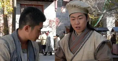 龙门镖局被忽视演员阵容,主角大多不红,跑龙套的却全是明星