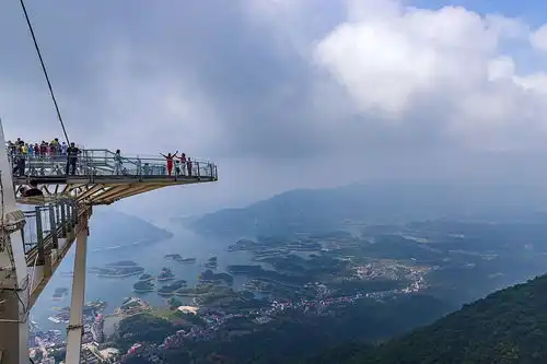 旅游记录湖北黄石阳新天空之城