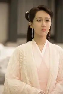 杨紫天乩之白蛇传说不断蜕变眼神超有戏
