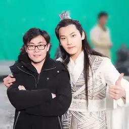 双世宠妃1剧照杨朔