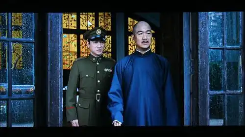 百张大图华录建国大业蓝光碟赏析