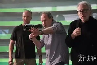 巨齿鲨探班李冰冰秀英文斯坦森拍水戏不用替身