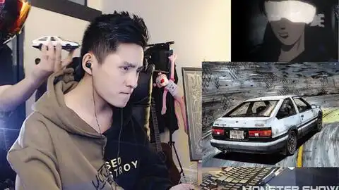 galla头文字d动画版第二季片尾曲翻唱木吉他弹唱