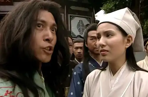 虚竹死后,逍遥派未灭,还有一僧一女一丐三位传人,个个武功绝顶
