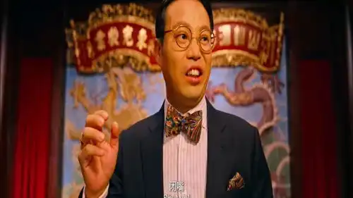 唐人街探案2王迅的散装英语,听着实在太逗了