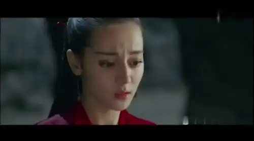 娜扎短发好好看,很有个性新疆四美古力娜扎迪丽热巴佟丽娅麦迪娜经典古装
