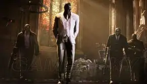 蝙蝠侠阿甘起源全人物图文介绍
