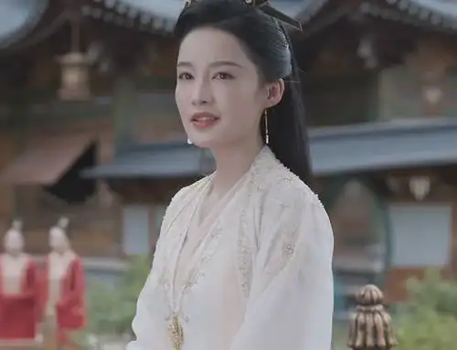 庆余年2出场就把观众看呆,这才是权谋剧第一美人该有的颜值