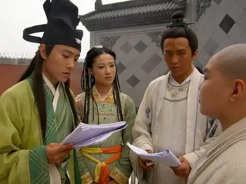 少年包青天之天芒传奇