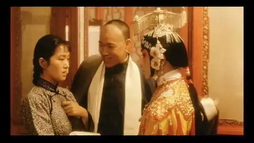 霸王别姬24年前怒摘戛纳金棕榈
