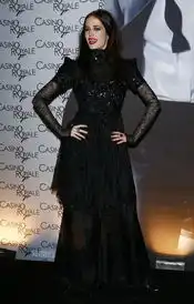 深爱女巫爱娃格林
