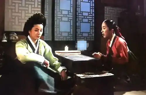 韩版太子妃升职记又翻车场景疑抄袭中国古建筑,画虎不成反类犬
