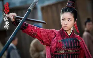 秀丽江山曝片花林心如袁弘谱乱世情
