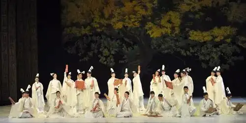 回顾诗经诵国韵,礼乐奏和谐
