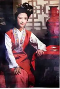 87版红楼梦绝密照曝光天然美秒杀现代整容女星
