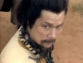 83版射雕英雄传完颜洪烈被擒后,有谁注意过他临死前的眼神