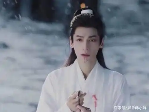 剧照路透全曝光皓衣行大量物料出炉,陈飞宇超苏动图惹关注
