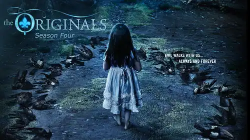 魔幻爽剧初代吸血鬼第四季今晚上线看迈克尔森家族绝地反扑
