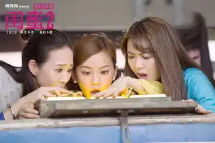 闺蜜2再爆猛料张钧甯陈意涵大闹夜店撩猛男