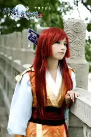 仙剑奇侠传3第一女主角唐雪见cos赏