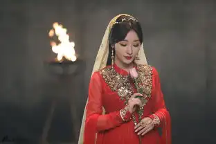 柳岩珠光宝气化身天竺少女舞姿撩人