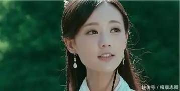 射雕英雄传9位黄蓉,最后一位美过翁美玲,却很少有人知道
