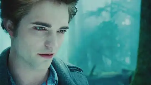 暮光之城官方剧照
