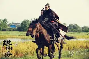 琅琊榜王凯复古剧照释出靖王景琰傲骨柔情
