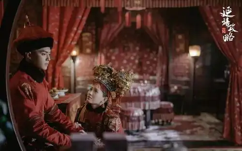 从延禧攻略看中国古典建筑设计美学